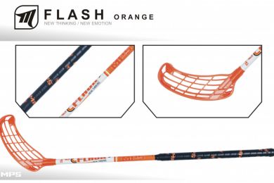 MPS FLASH Orange