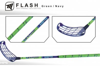MPS FLASH Blue
