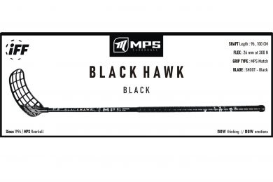 MPS BLACK HAWK Black IFF