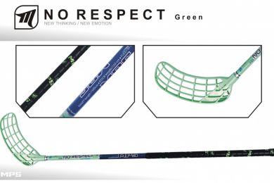 MPS NO RESPECT Green