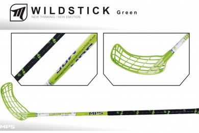 MPS WILDSTICK green