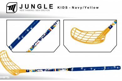 MPS JUNGLE Yellow