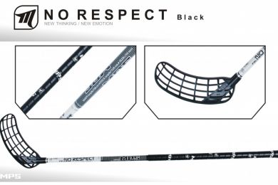 MPS NO RESPECT Black