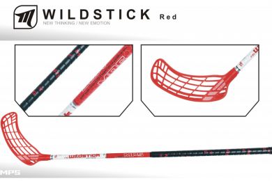 MPS WILDSTICK Red