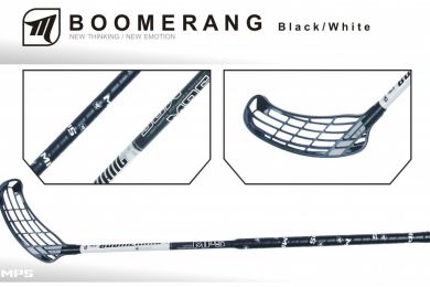 MPS BOOMERANG Black