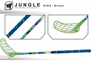 MPS JUNGLE Green